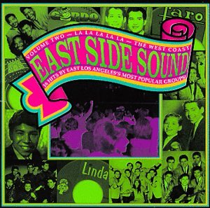 The West Coast East Side Sound, Vol. 2