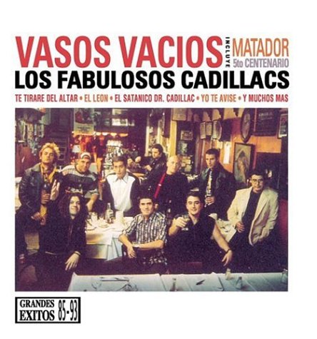 Los Fabulosos Cadillacs - Yo te Avise Lyrics - Zortam Music