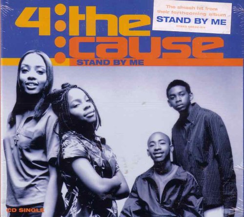 4 the Cause - Stand By Me [CD-Single] - Zortam Music
