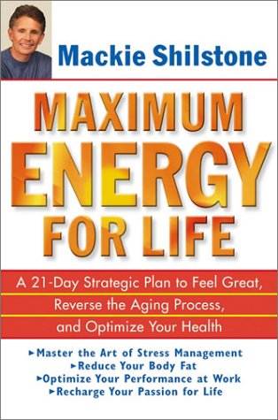 A 21-Day Strategic Plan to Feel Great, Reverse the Aging Process, and Optimize Your Health