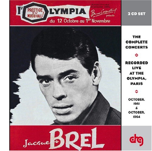 Jacques Brel - Madeleine Lyrics - Zortam Music