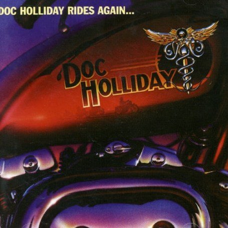 Doc Holliday - Doc Holliday Rides Again - Zortam Music