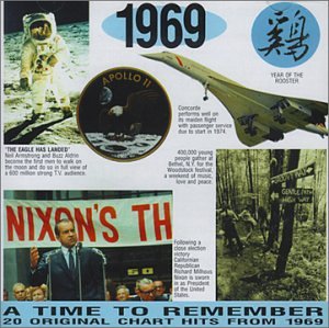 1969: 20 Original Chart Hits