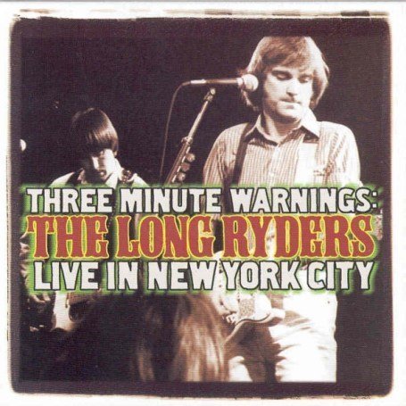 Live in New York City