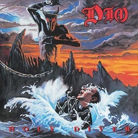 Dio - Holy Diver: Remastered - Zortam Music