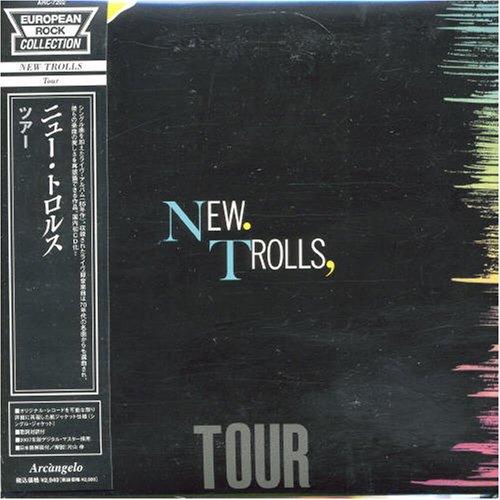 New Trolls - Tour - Zortam Music
