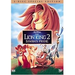Lion King II - Simba's Pride (Special Edition)