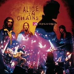 Alice In Chains - Mtv Unplugged