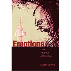 Emotions: Their Rationality & Consistency