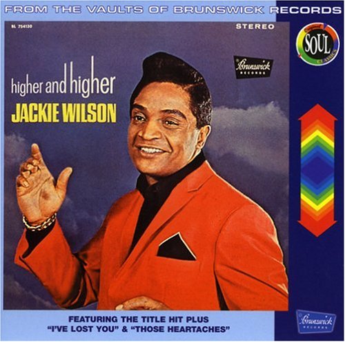 Jackie Wilson - Higher And Higher - Zortam Music