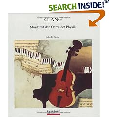 Klang. Musik mit den Ohren der Physik (Taschenbuch)