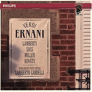 Ernani-Comp Opera