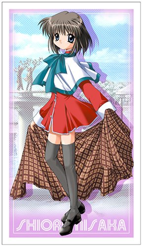 Kanon 栞 ビックタオル
