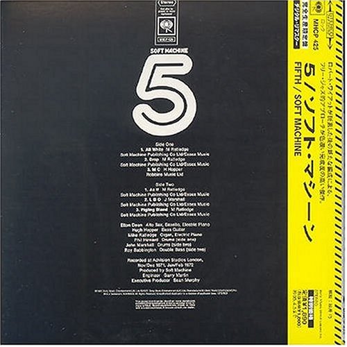 Fifth
