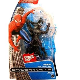 Spider-Man 3 Action Figure - Venom Spider-Man 3 Action Figure - Venom
