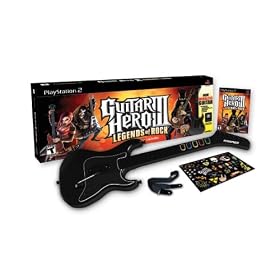 Guitar Hero 3 PS2 Guitar Hero 3 PS2