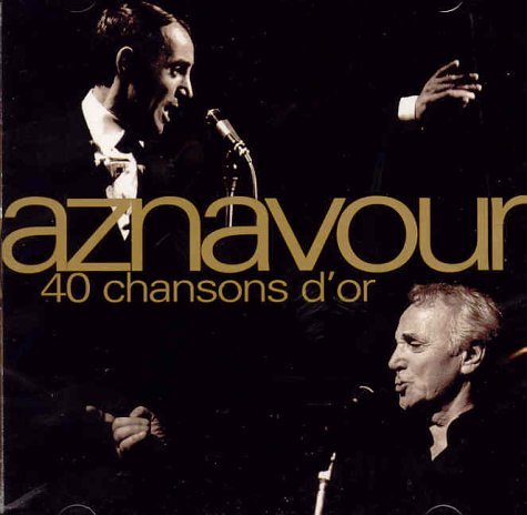 Charles Aznavour - Les Grandes Chansons [Disc 1] - Zortam Music