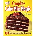 Complete Cake Mix Magic by Cake Baking