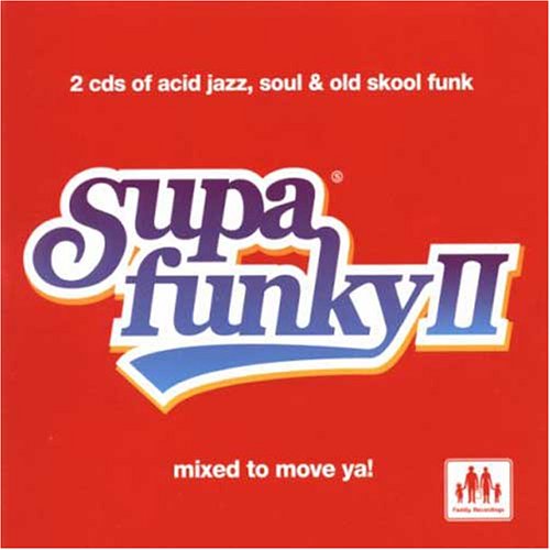 Supa Funky, Vol. 2
