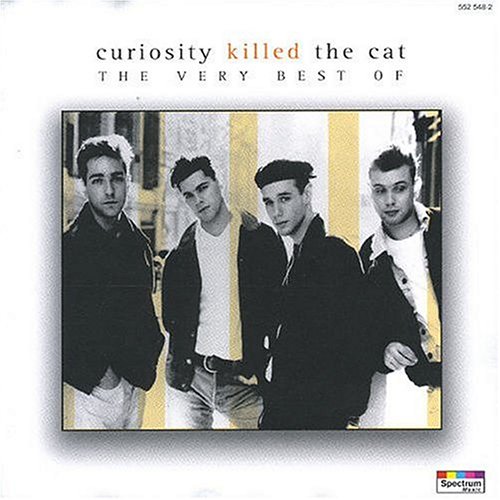 The Very Best of Curiosity Killed the Cat