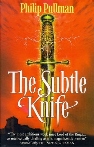 The Subtle Knife (His Dark Materials)