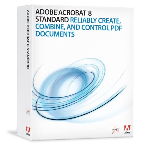 ��Adobe Acrobat 8.1 Professional��(Adobe Acrobat 8.1 Professional)�������İ�[ISO]