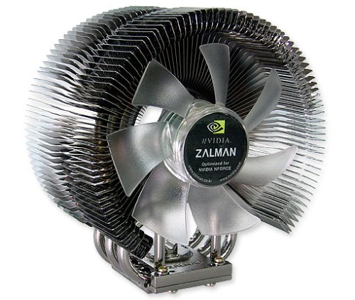 PDAs: Zalman CNPS9500 AM2 CPU K�hler f�r Socket AM2/754/939/940 1350-2600RPM 18-27.5B(A)