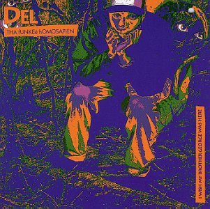 Del Tha Funkee Homosapien - Rap Attac - CD 1 - Zortam Music
