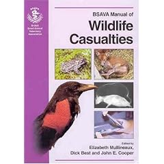 BSAVA Manual of British Wildlife Casualties (Paperback)