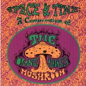 Space and Time: A Compendium of the Orange Alabaster Mushroom