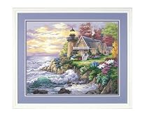 PaintWorks - Guardian of the Sea Paint-by-Number Kit
