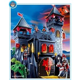 PLAYMOBIL® Rock Castle