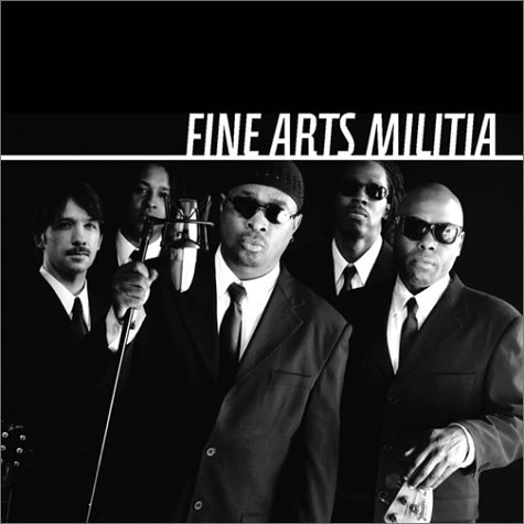 Fine Arts Militia - We Are Gathered Here