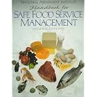 NAI Handbook For Safe Food Service Management (2nd Edition) by  NAI
