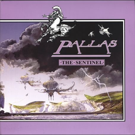 Pallas - The Sentinel - Zortam Music