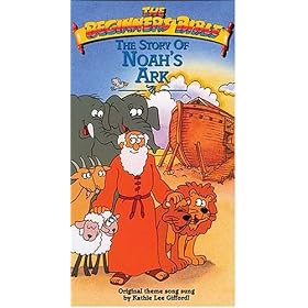 Beginner's Bible Noah