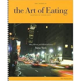 The Art Of Eating by 