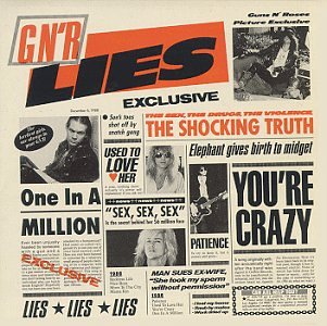 GUNS & ROSES - Lies - Zortam Music