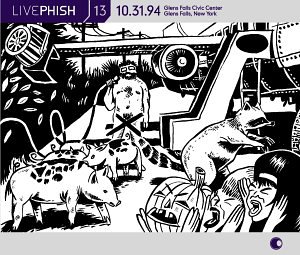 PHISH - Live Phish, Vol. 13 - Zortam Music