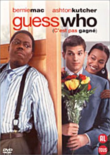 C'est pas gagn� (Guess Who) dvd, Film dvd C'est pas gagn� (Guess Who)