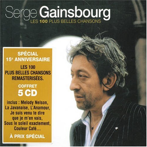 Serge Gainsbourg - Les 100 Plus Belles Chansons - Zortam Music