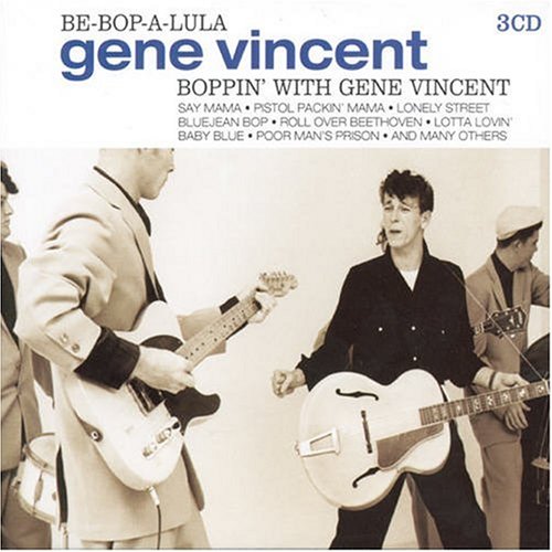Boppin' With Gene Vincent