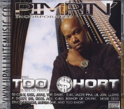 Too Short - Pimpin