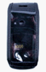TV Ger&auml;te: Topp-Design ME-DL-TC44 Eco-Line Ledertasche f�r Nokia 6300