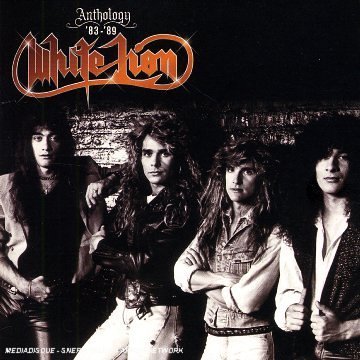 White Lion - Anthology 83-89 - Zortam Music