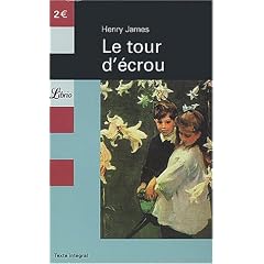 Le Tour d'écrou