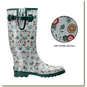Tamara Henriques Hunter Wellington Boots
