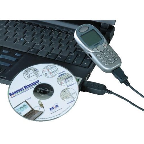 Heimkinosysteme: Hama Data-Plus-Set USB f�r Nokia 5100/6100/6610/7210/7250