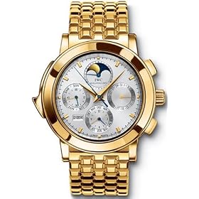 IWC Perpetual| Chronograph| Minute Repeater 