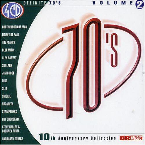 Definitive 70's, Vol. 2